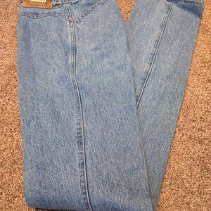 Women's Lawman Jeans - Blue Denim